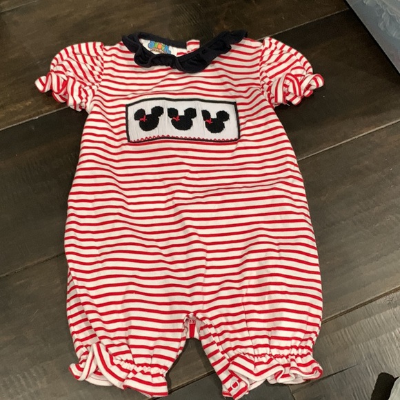 COPY - Smock Candy outfit Disney - Picture 4 of 4